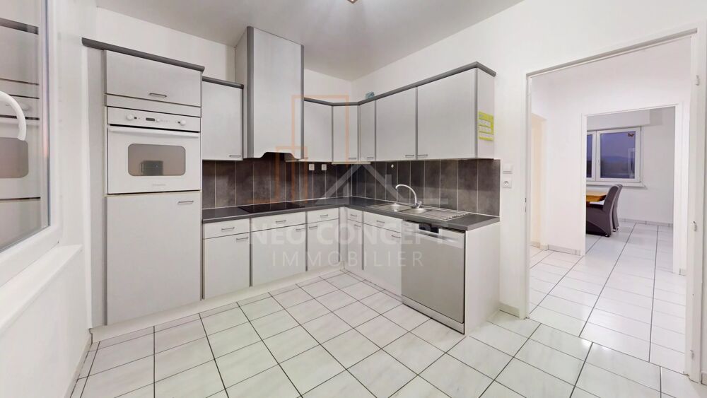 Vente Appartement Souffenheim - Appartement 3 pièces + cave + garage + parking Soufflenheim
