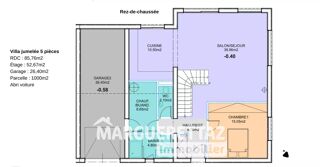 Maison � vendre 6 pi�ces 138 m�