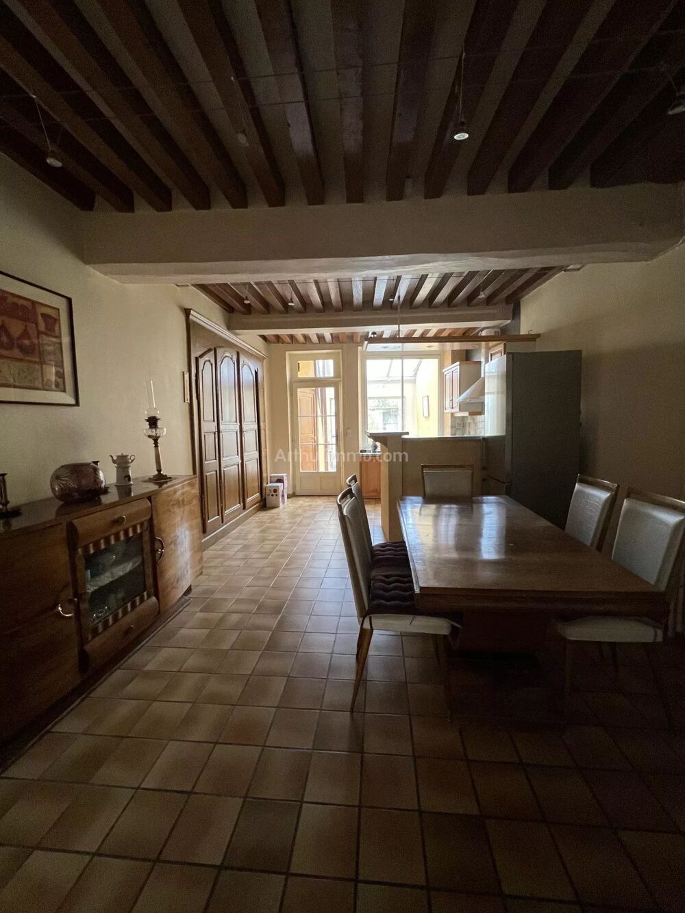 Vente Maison SAULIEU centre-ville Saulieu