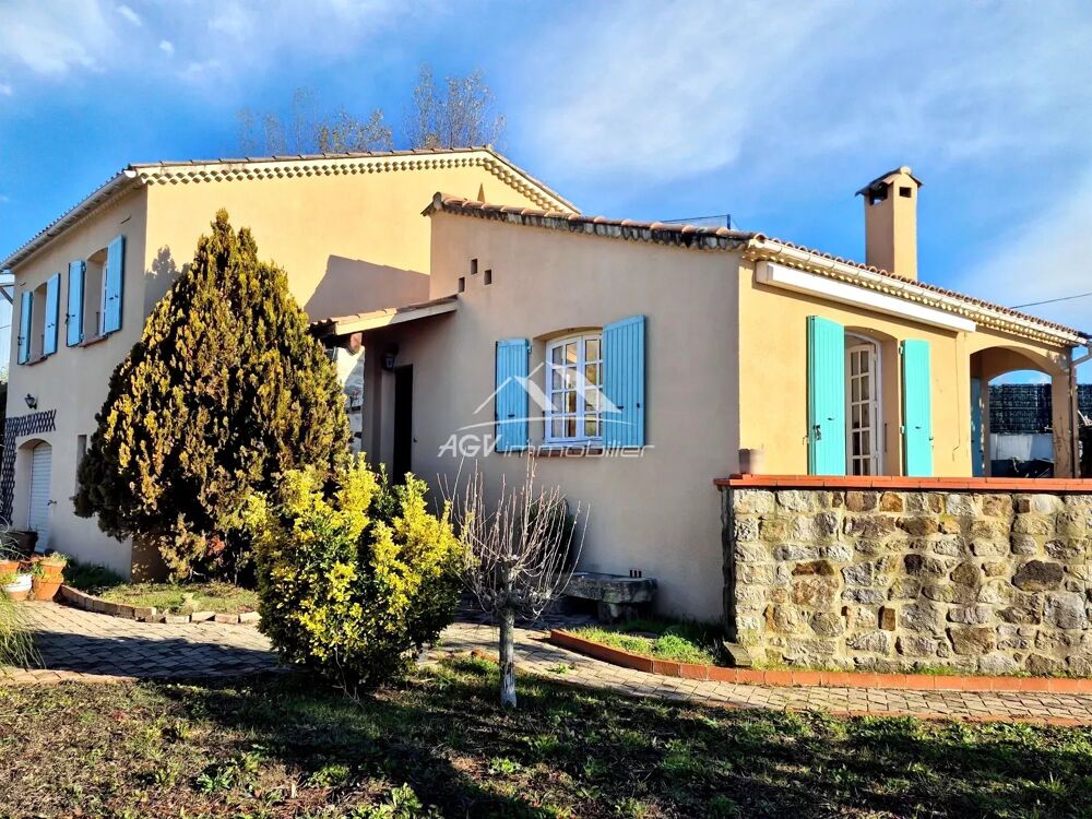 Vente Maison Maison trois chambres, garage , terrain 1200 m� Al�s