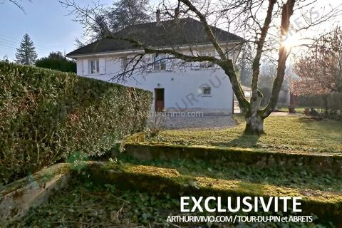   Maison T4, sous-sol complet, parc arbor� Maison - 5 pi�ce(s) - 107 m�