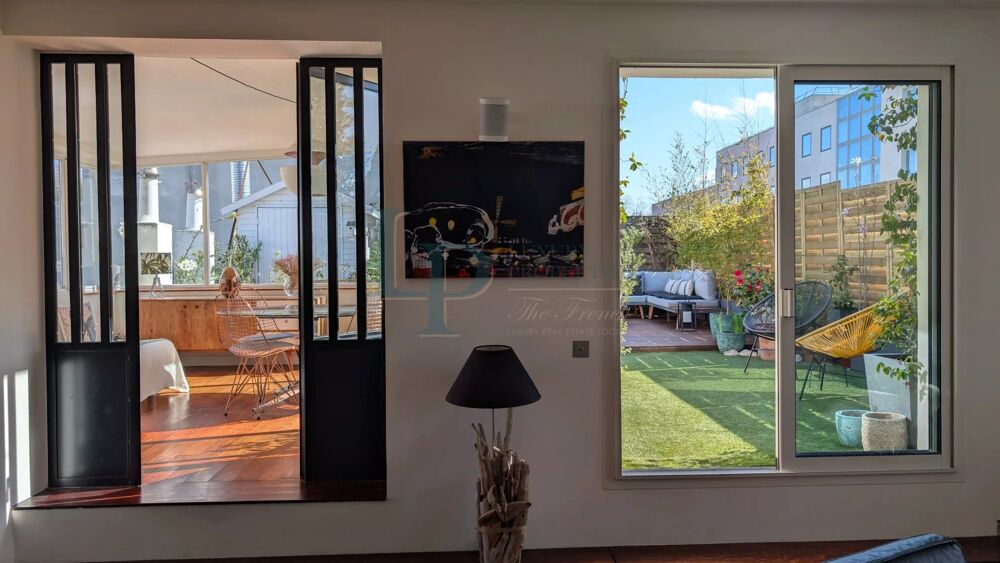 Vente Appartement Parc du Chateau - Terrasse plein sud Suresnes