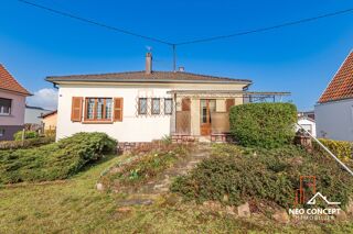 Maison à vendre 4 pièces 67 m²