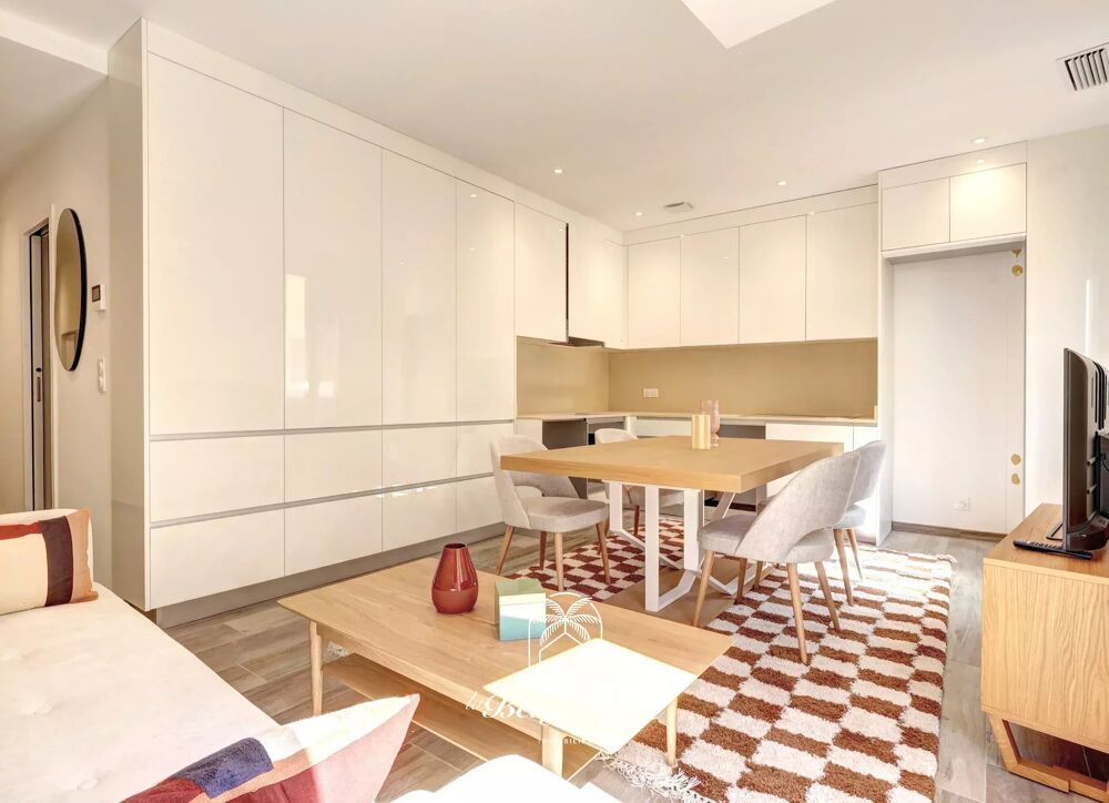Vieux Nice 3P 53m² - Parfait état 'Giuseppe'