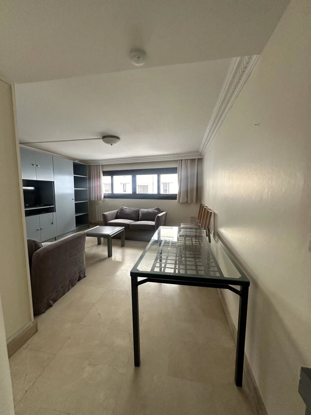 Location Appartement Appartement 2 pièces meublé 42.65m² Buttes Chaumont Paris 19