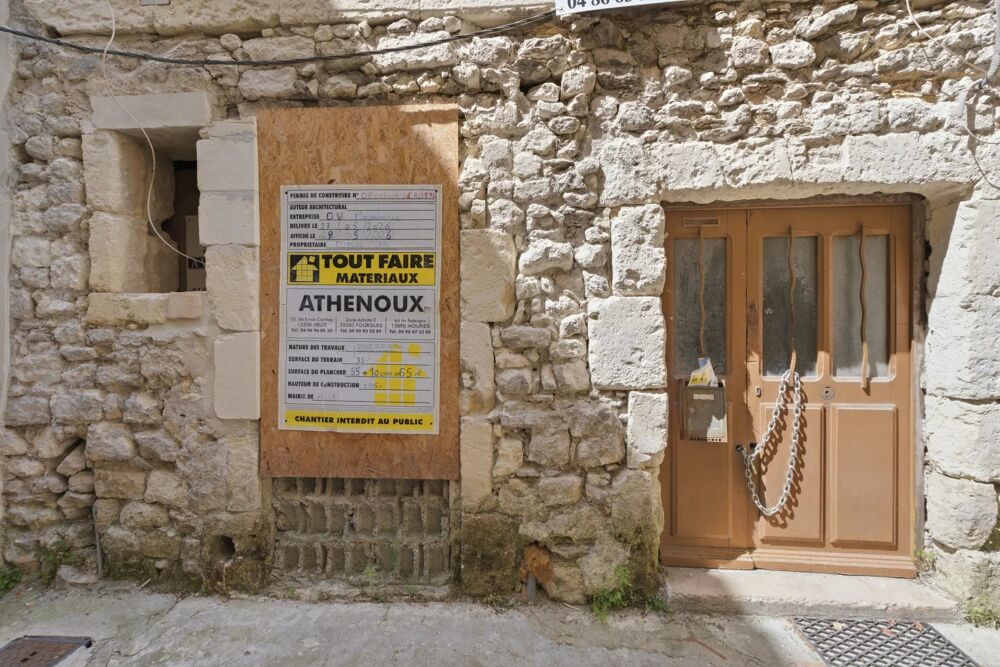 Vente Maison Maison de ville à restaurer Roquette Exclusivité Arles