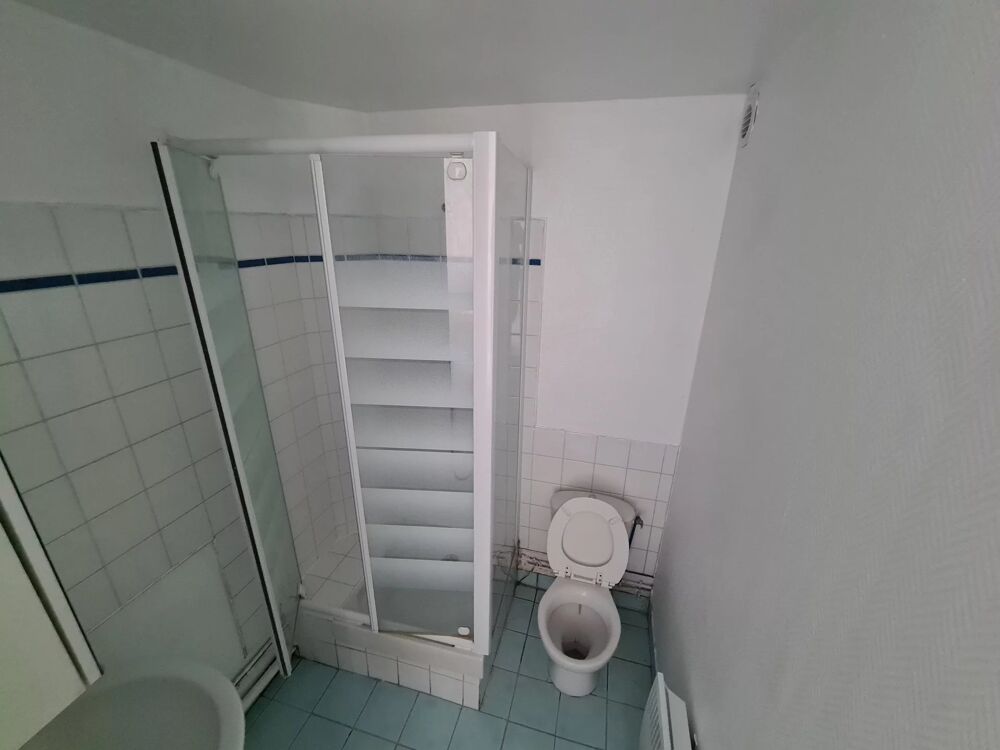 Studio 26 m²  Centre-ville de Boulogne-sur-Mer  Vendu loué