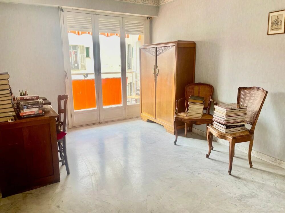 Vente Appartement Appartement 3 pièces Nice
