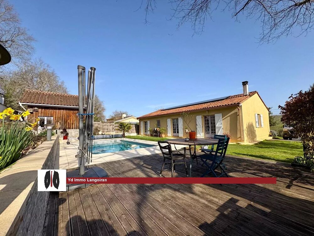 Vente Maison Belle maison Tabanac Tabanac