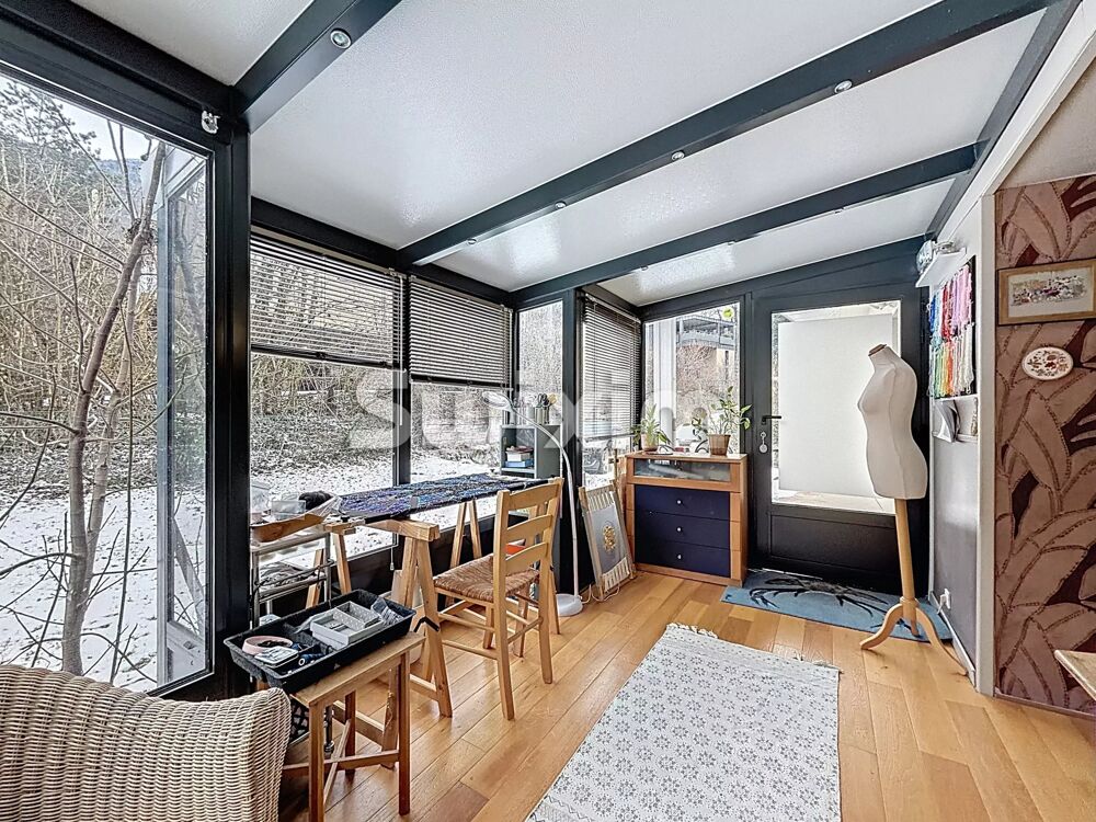 � vendre  Maison �chenevex (01170)