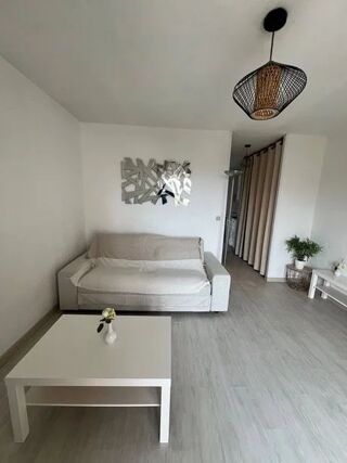  Appartement � louer 1 pi�ce 27 m�