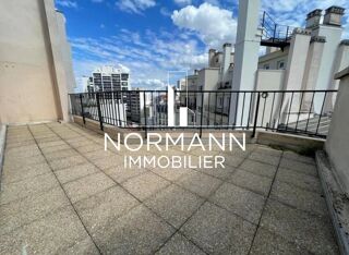  Appartement  vendre 2 pices 43 m