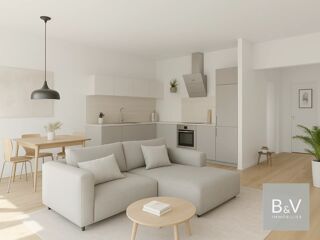  Appartement à vendre 4 pièces 87 m²