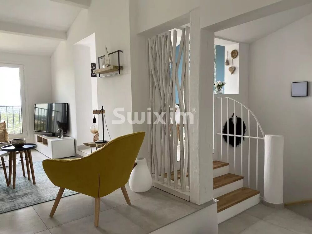 Vente Maison MAISON - VUE MER - 2 CHAMBRES - TERRAIN Sainte-maxime