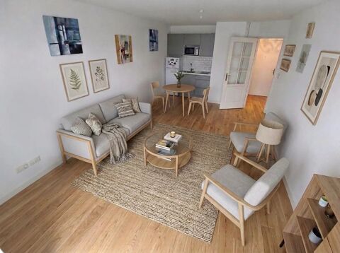  Appartement à vendre 2 pièces 43 m²