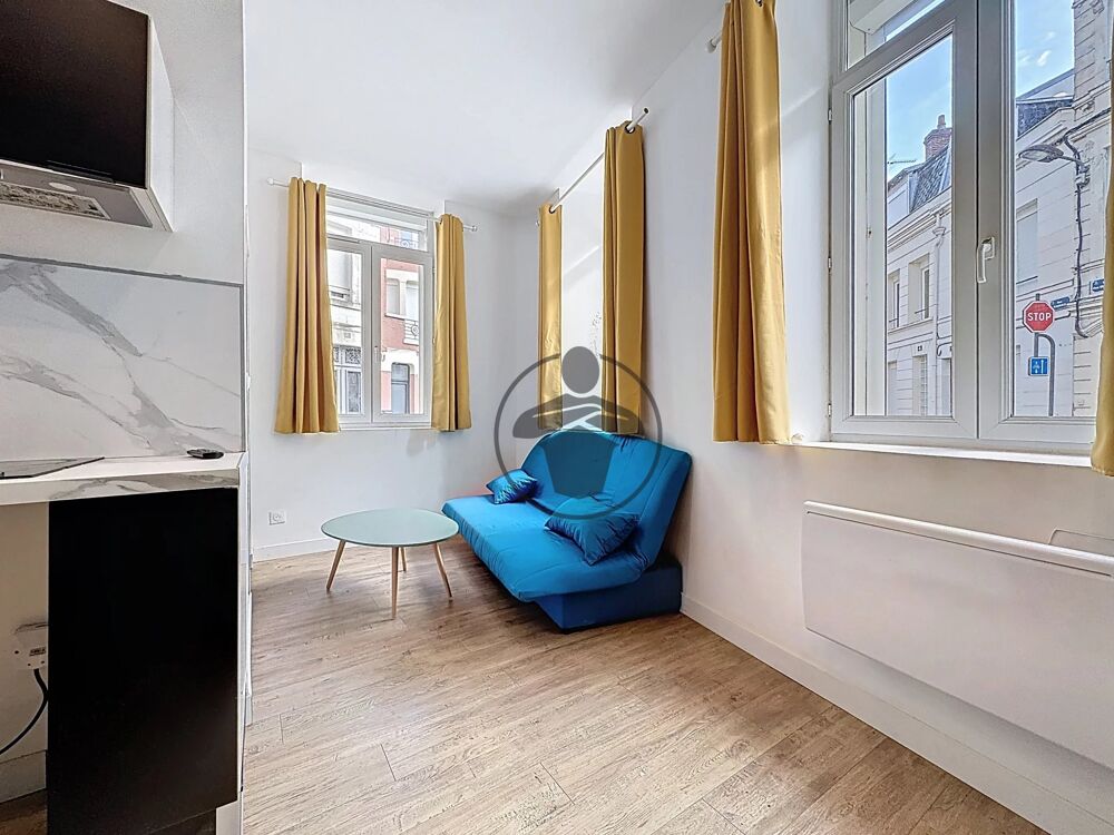 Location Appartement Studio en Centre ville de Saint-Quentin Saint-quentin