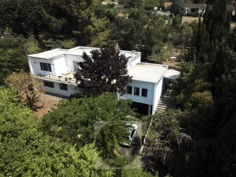   Maison d'architecte type 6 de 242m2, jardin et garage Maison - 6 pièce(s) - 242 m²