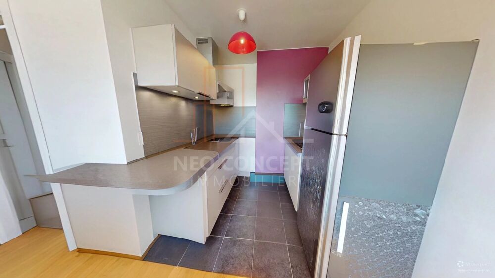 Vente Appartement Rountzenheim-Auenheim - 2 pièces en rez de jardin avec garage et Rountzenheim-auenheim