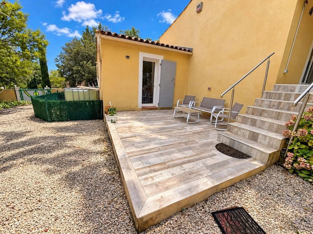 Vente Maison Maison/Villa 4 pièces Le cannet-des-maures