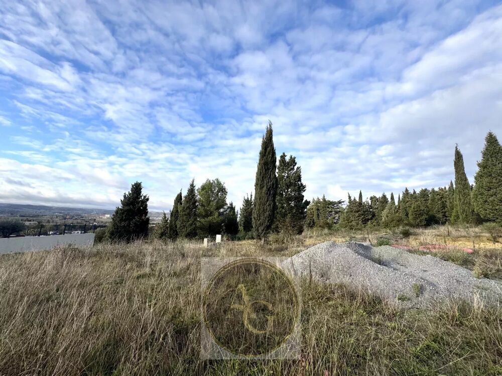 Vente Terrain Terrain constructible avec vue panoramique sur Castelnaudary Castelnaudary