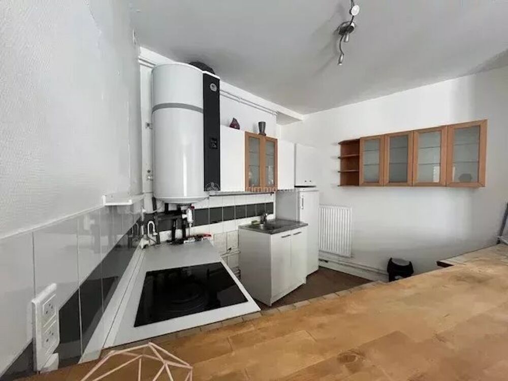 Location Appartement À louer - Appartement T2 meublé et équipé à Vienne Centre-Ville Vienne