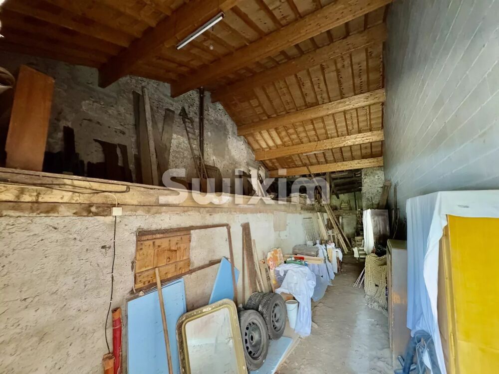  vendre  Maison Sergy (01630)