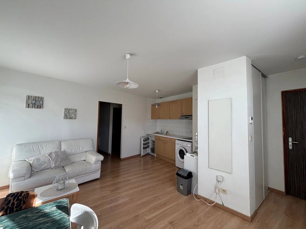 Location Appartement Location appartement meublé type 2 Montélimar Montélimar