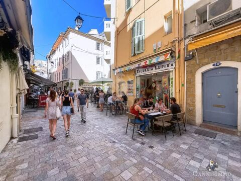 Local commercial 499000 06400 Cannes