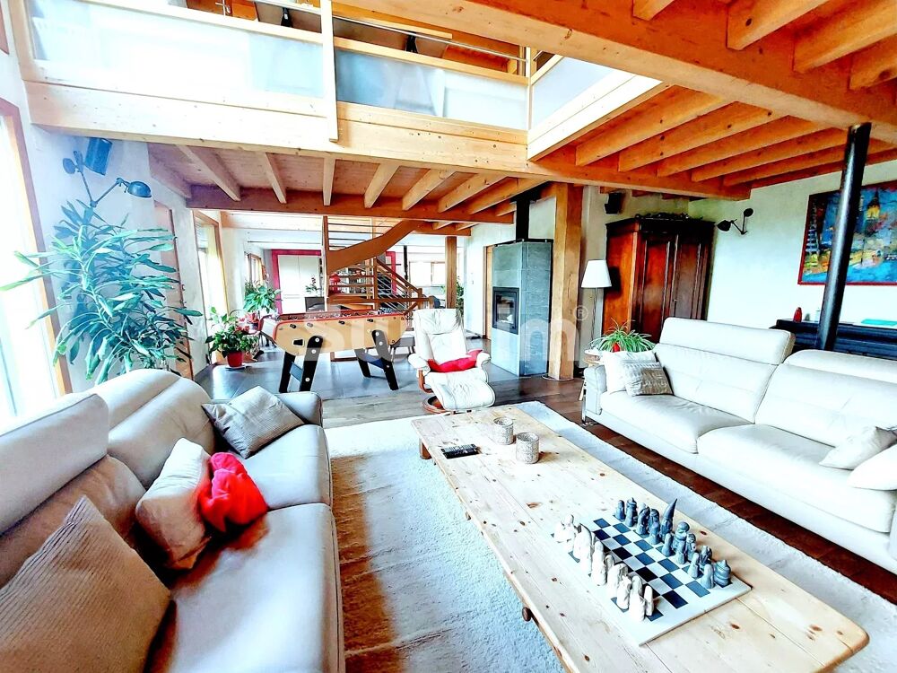 � vendre  Maison Saint-Genis-Pouilly (01630)