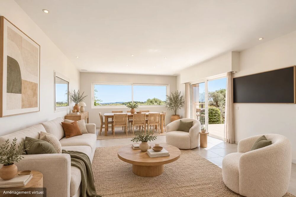 à vendre  Maison Antibes (06600)