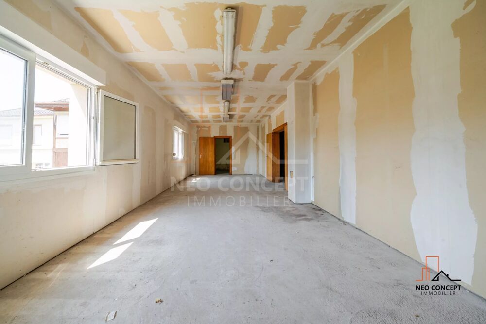 Vente Maison * OPPORTUNITE à SAISIR * Entrepôt de 135 m² + Maison d'habitatio Gumbrechtshoffen