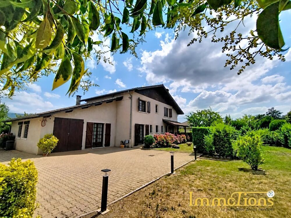 Grande maison familiale