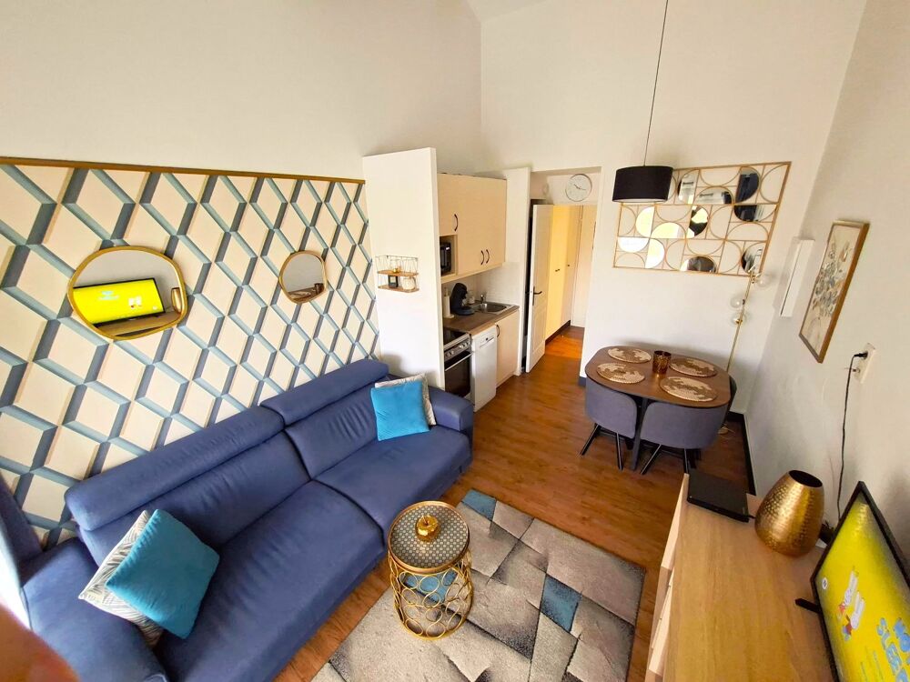 Vente Appartement 2 PIÈCES 28 M² AVEC JARDIN PRIVATIF Grimaud
