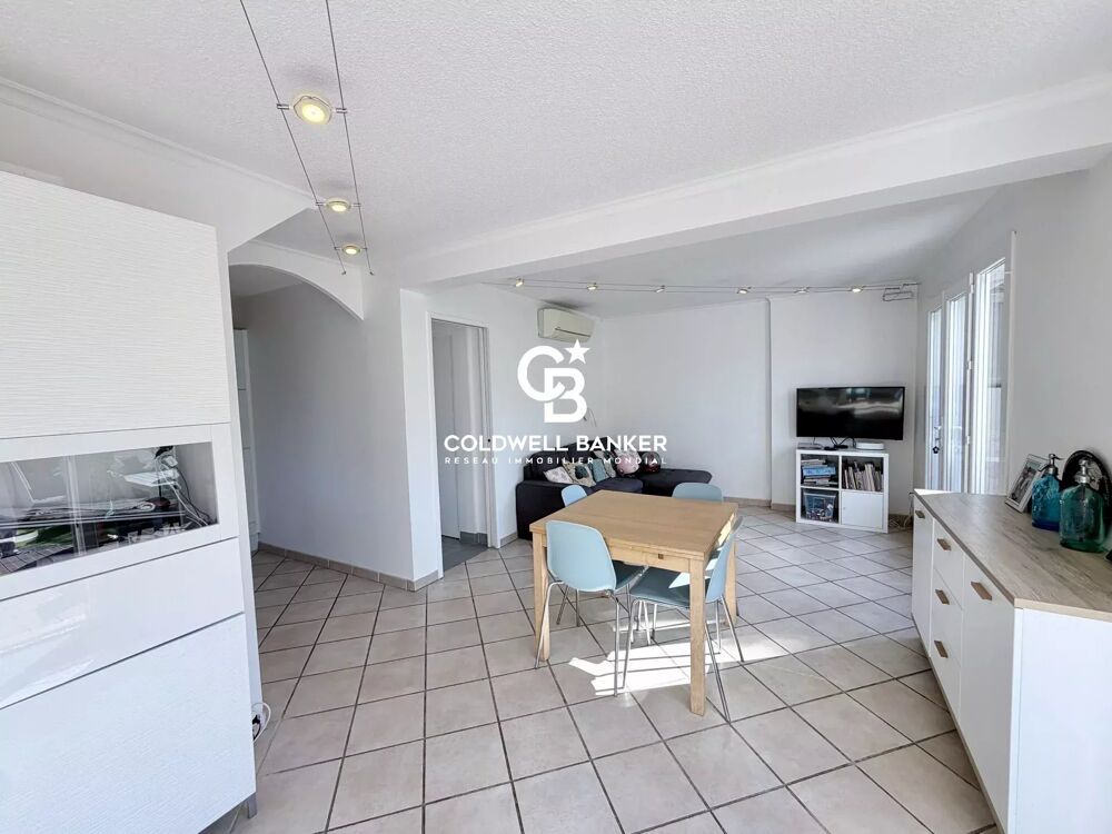 Vente Maison CAVALAIRE-SUR-MER – 800 m DE LA PLAGE : MAISON 3 CHAMBRES + EXTE Cavalaire-sur-mer