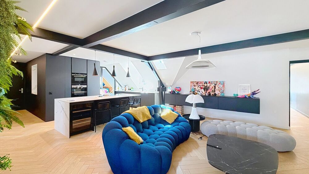 à vendre  Appartement Strasbourg (67000)