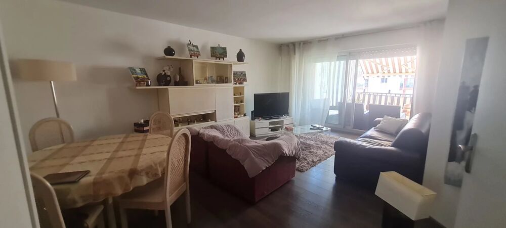 Vente Appartement LE PORT Nice