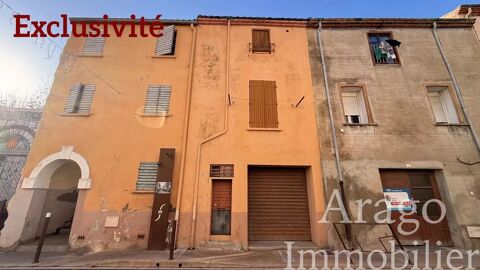   MAISON AVEC POTENTIEL Maison - 3 pi�ce(s) - 71 m�