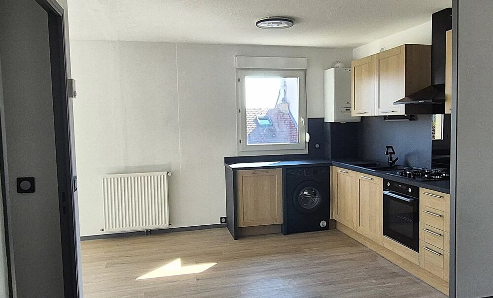 APPARTEMENT F4 LE MANS