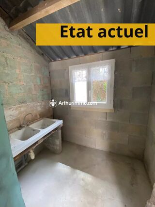  Maison à vendre 3 pièces 39 m²