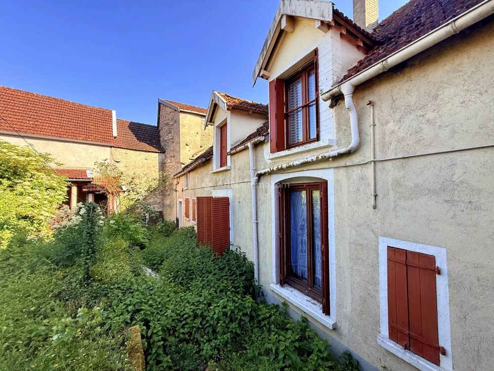 Vente Maison Maison avec garage Andelot-blancheville