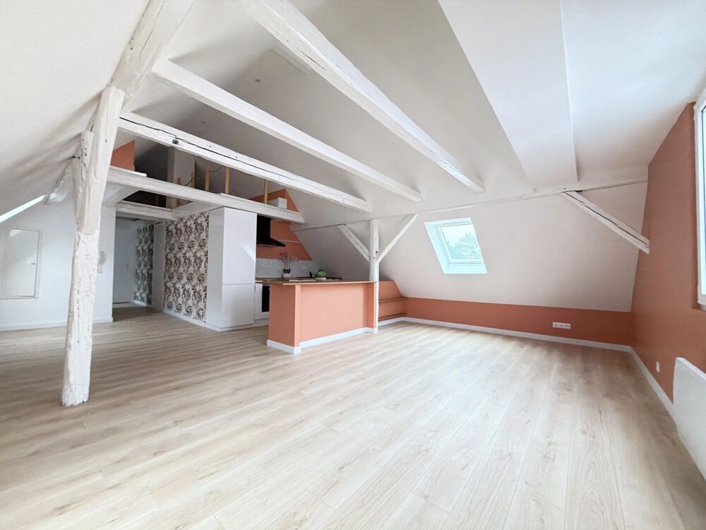 Vente Appartement Robertsau, appartement 3 Pièces de 58.50 m²hab/ 93.65 m² au sol Strasbourg