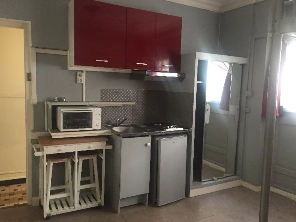 Location Appartement STUDIO MEUBLE HYPERCENTRE Toulouse