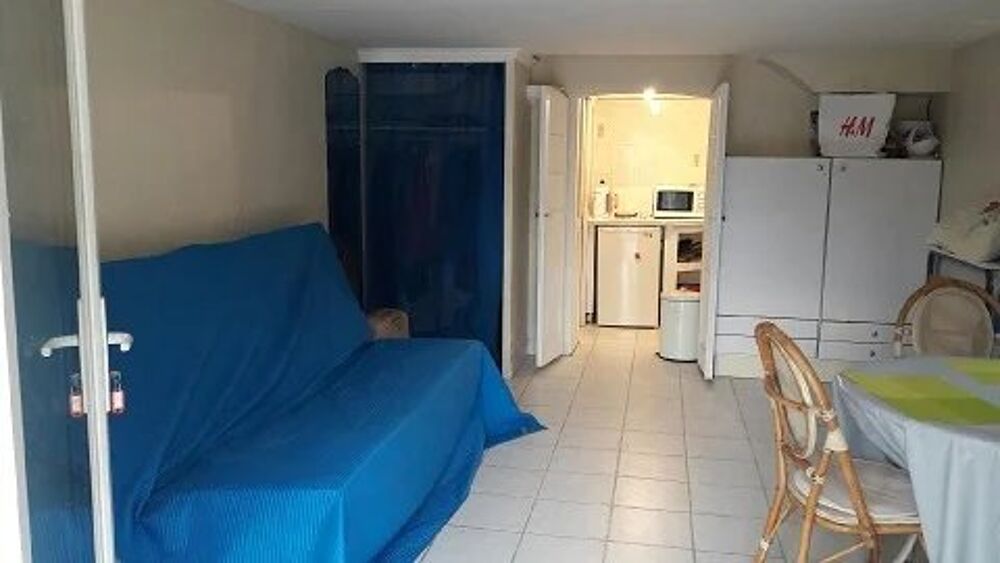 Location Appartement Studio de 20m² sur cagnes sur mer Cagnes-sur-mer