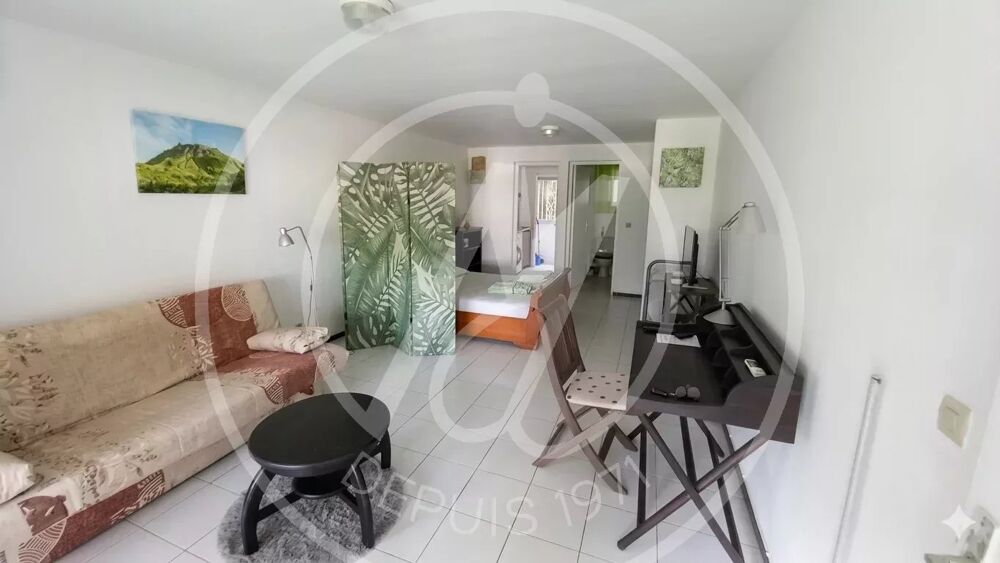 Vente Appartement À VENDRE : STUDIO AUX ABYMES - 108 695 euros Les abymes