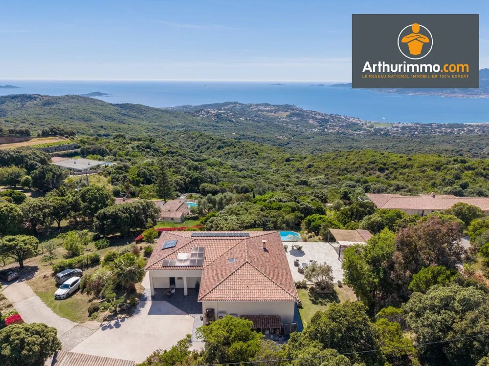 à vendre  Maison Porticcio (20166)