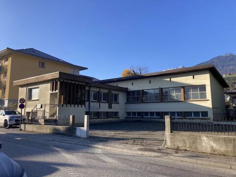 Local commercial-Bureaux Neuf - SALLANCHES (Rue F.Gex) 2000 74700 Sallanches