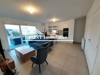  Appartement � vendre 3 pi�ces 61 m�