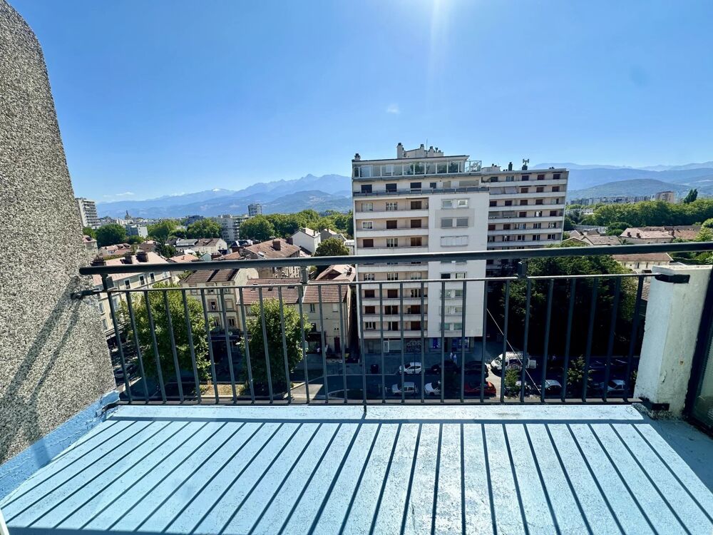 Location Appartement GRENOBLE – Cours de la Libération et du Général de Gaulle – T2 m Grenoble