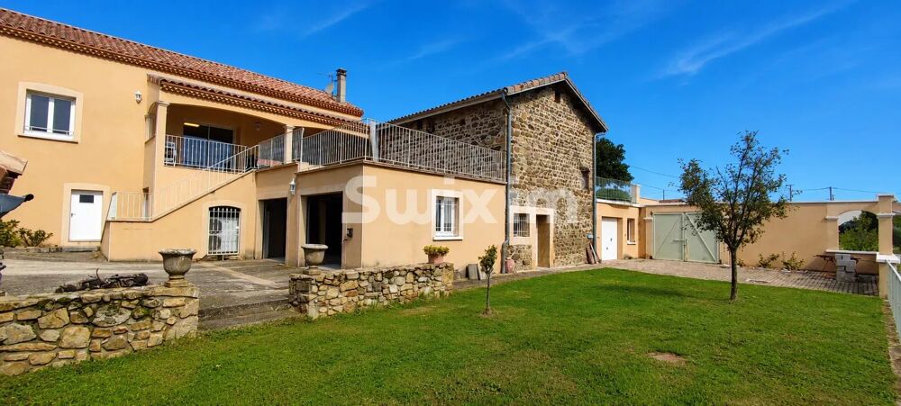 Vente Maison Propriété avec vue panoramique Condrieu