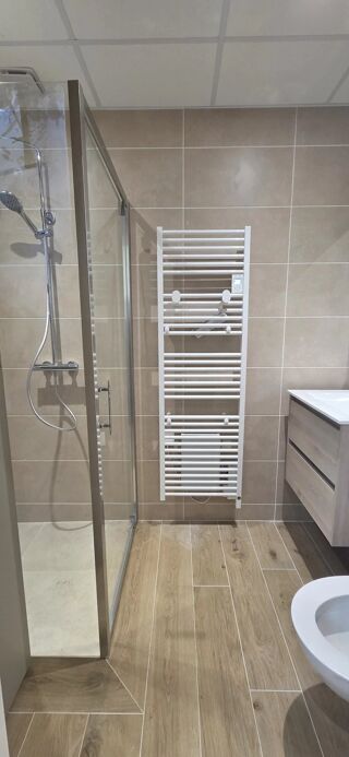  Appartement à louer 1 pièce 15 m²